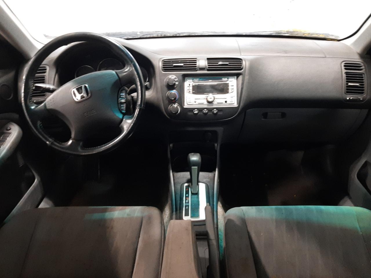 2005 HONDA CIVIC