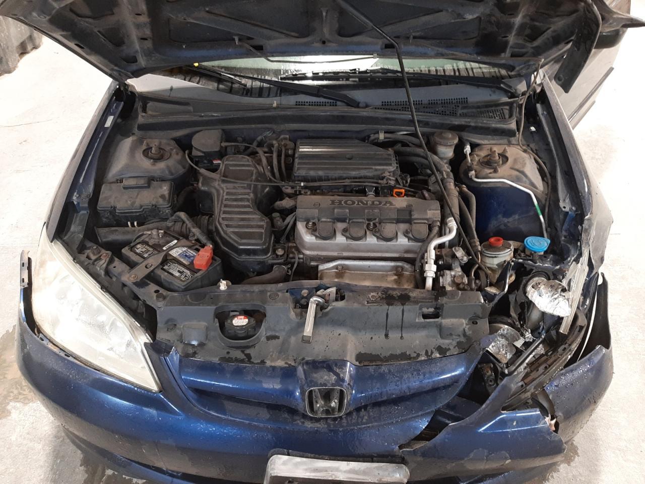 2005 HONDA CIVIC