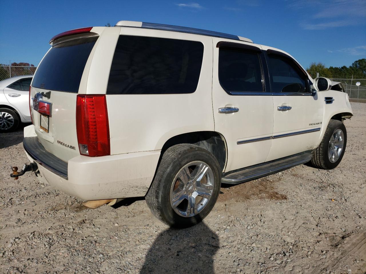 2008 CADILLAC ESCALADE