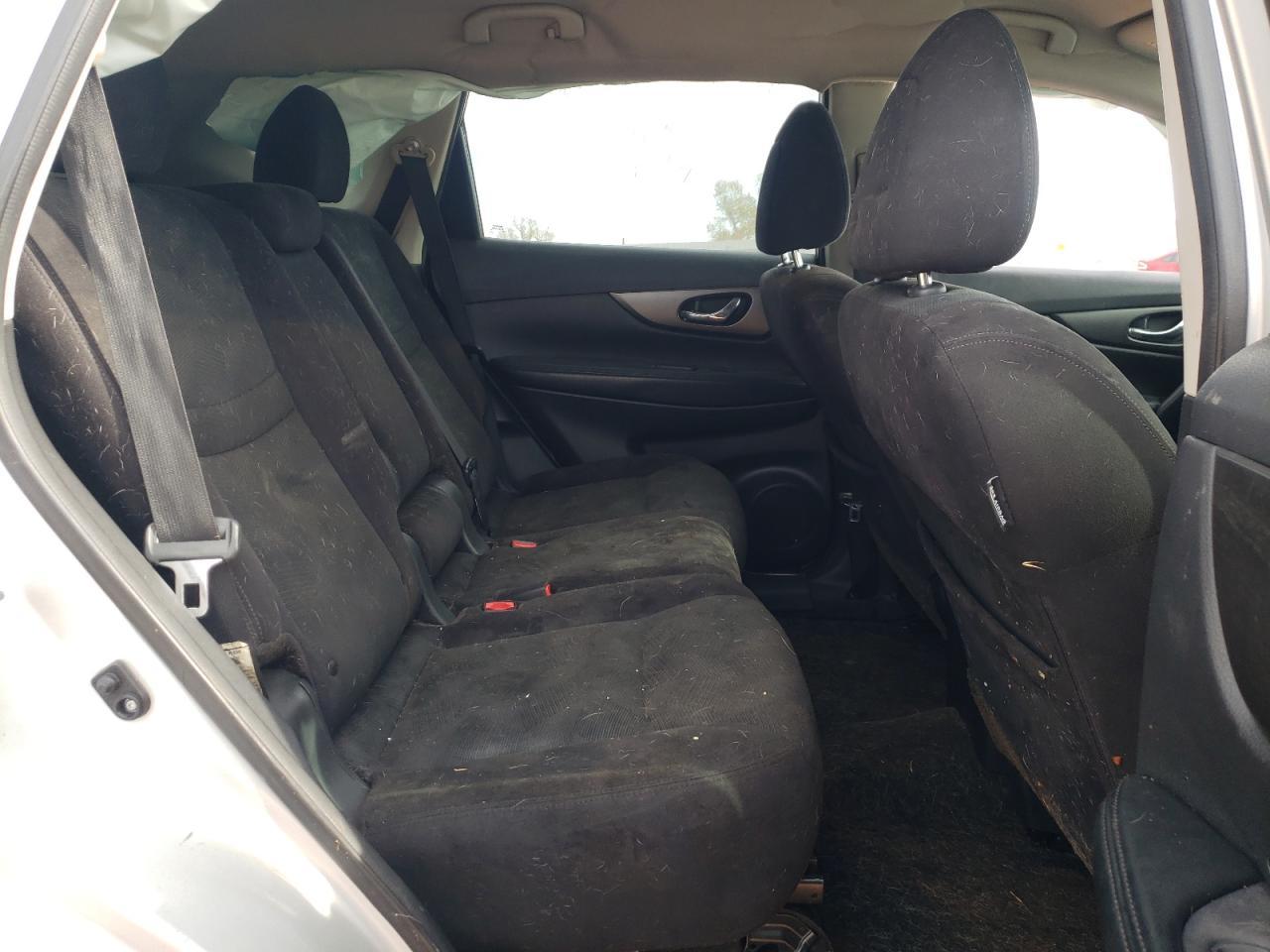 2015 NISSAN ROGUE