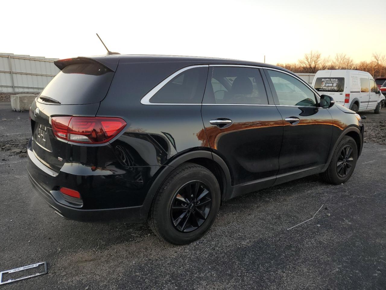 2020 KIA SORENTO