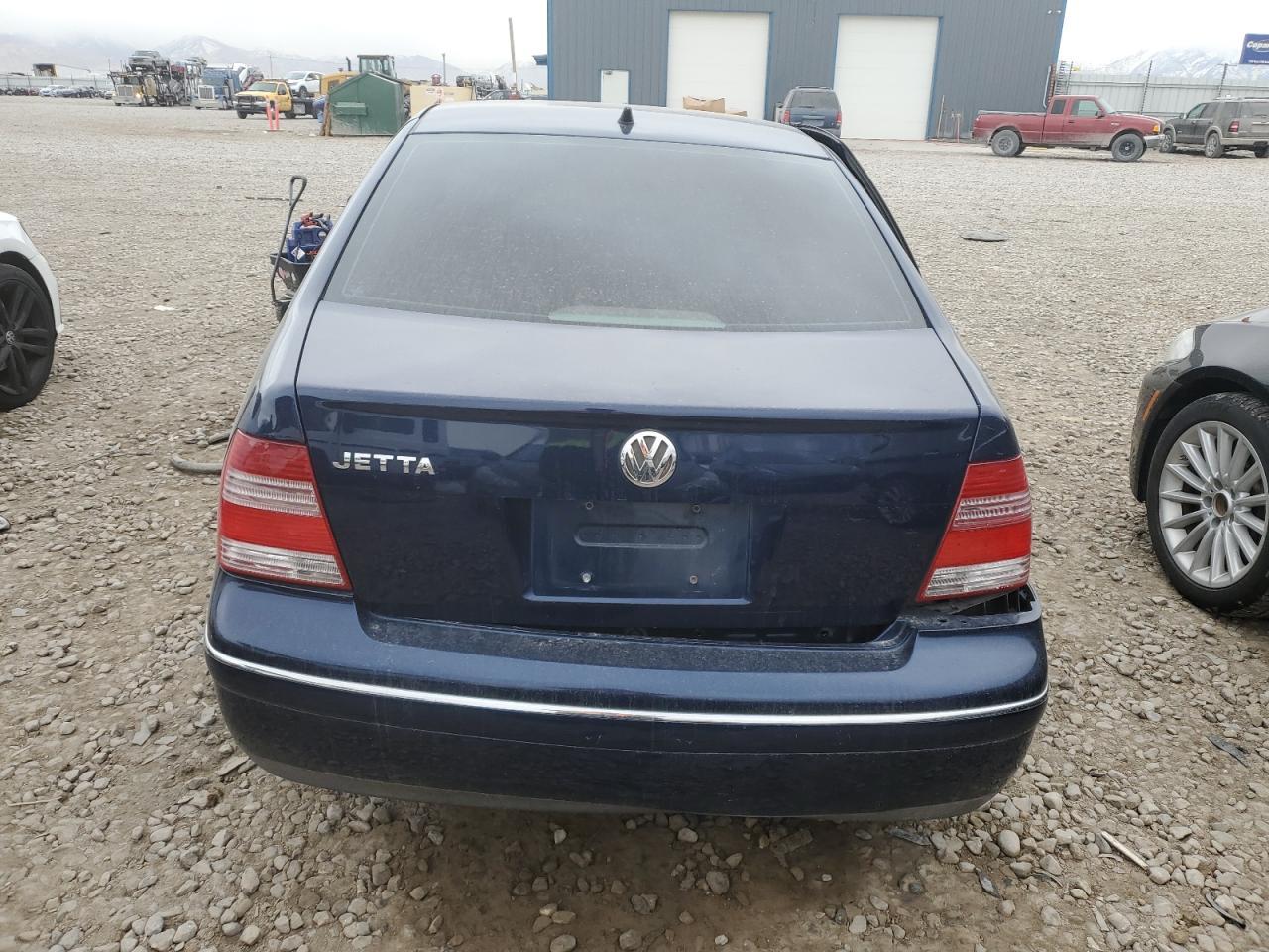 2004 VOLKSWAGEN JETTA