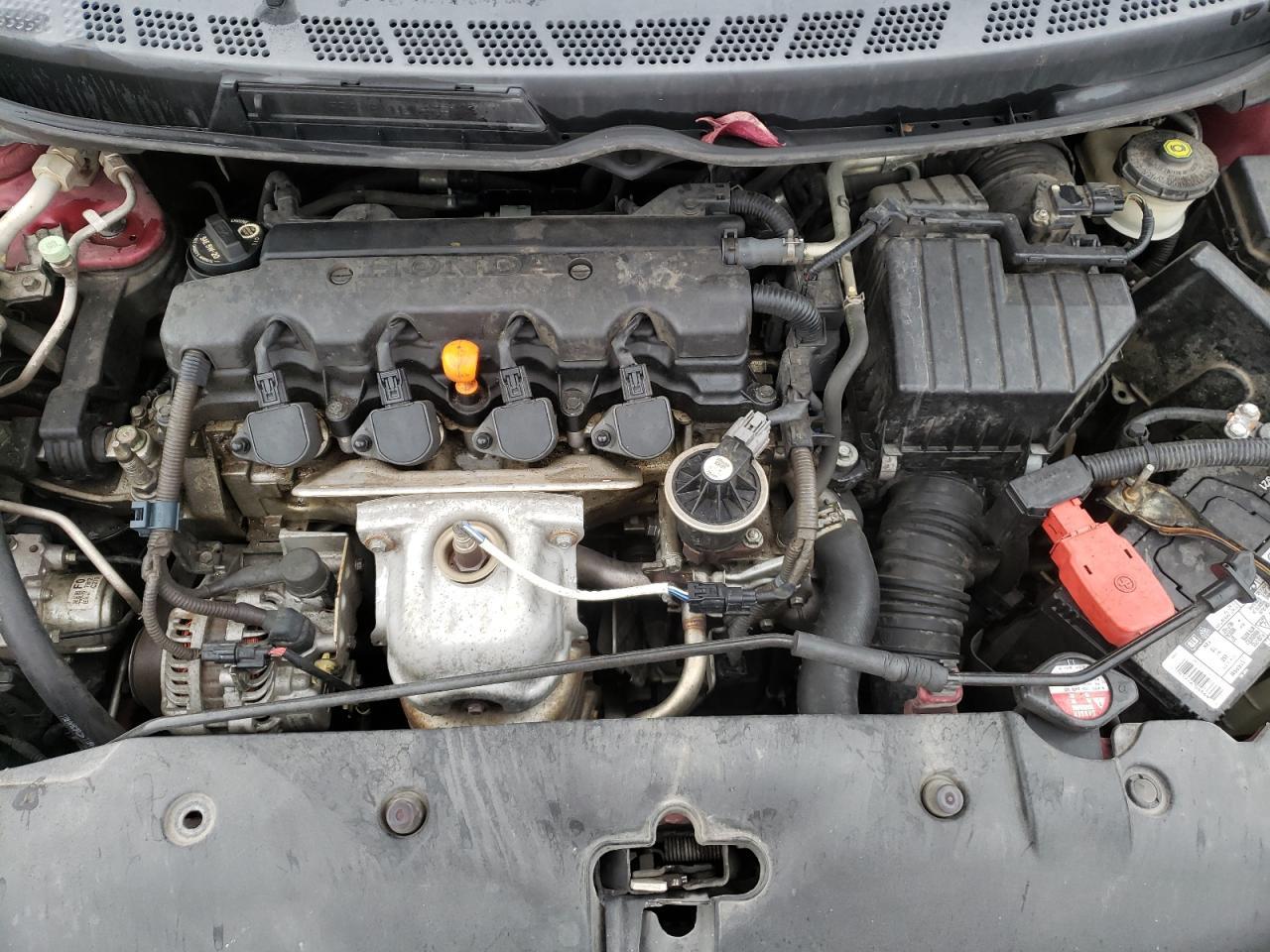 2007 HONDA CIVIC