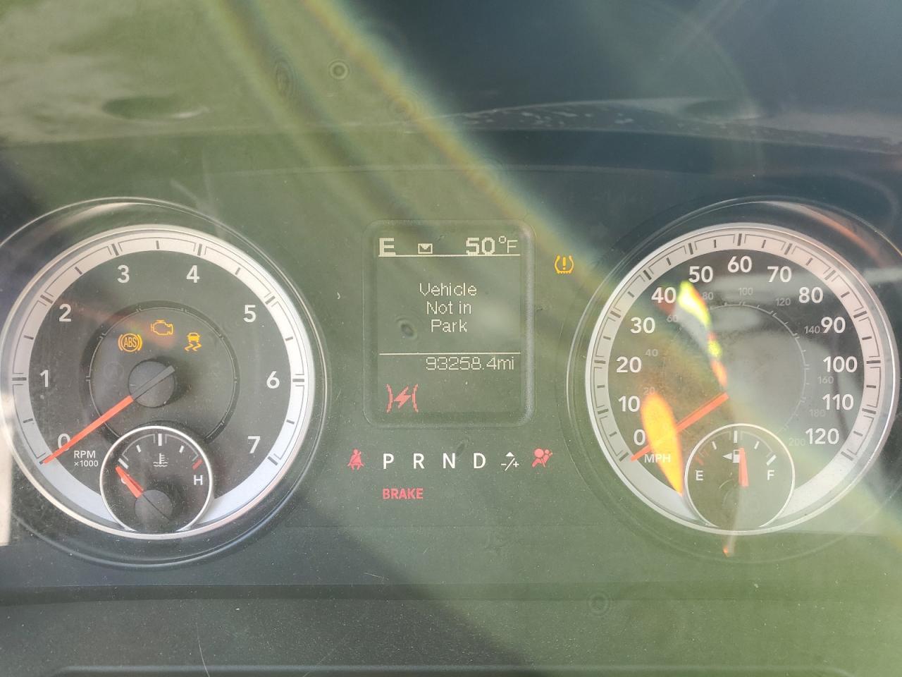 2015 RAM 1500