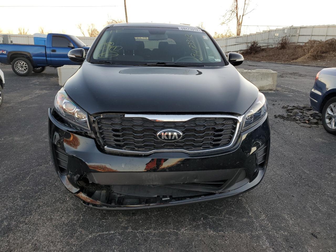 2020 KIA SORENTO