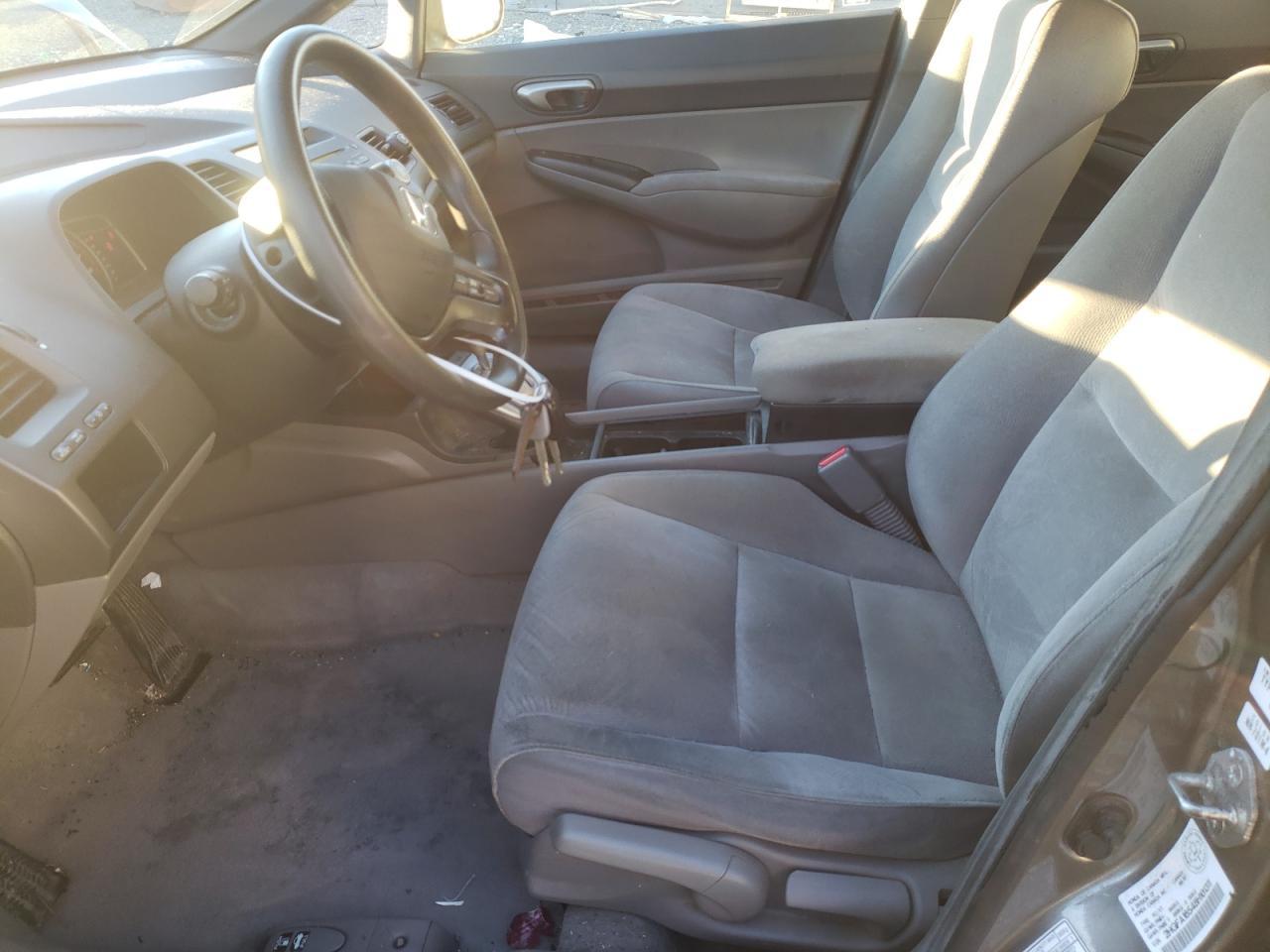 2008 HONDA CIVIC