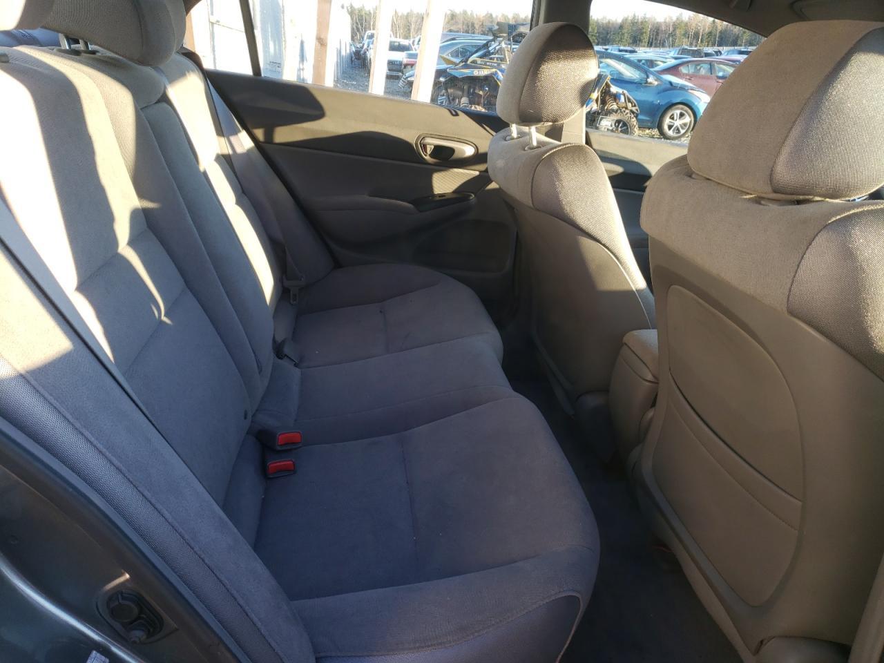 2008 HONDA CIVIC