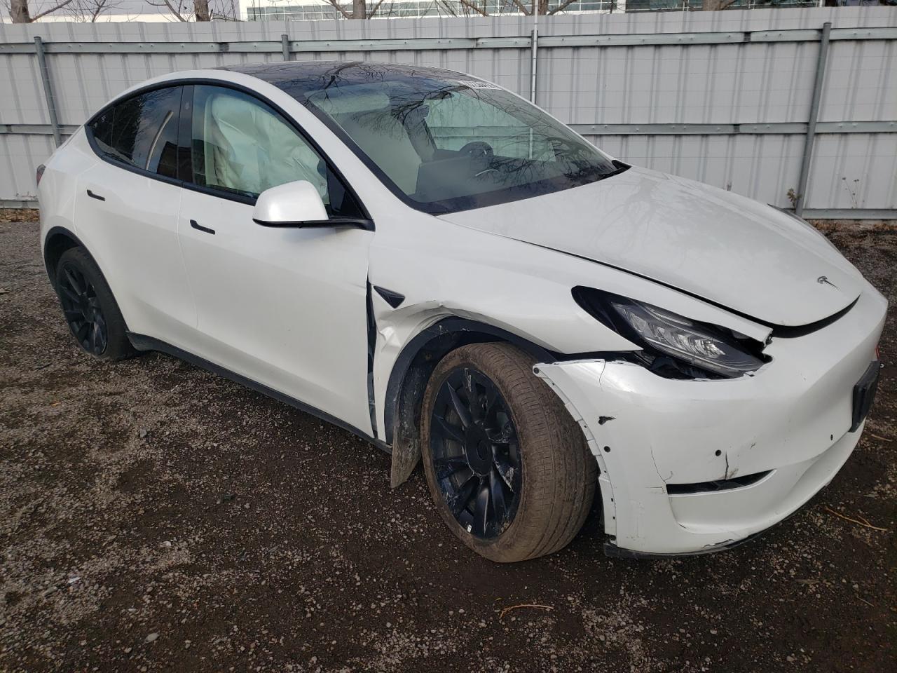 2022 TESLA MODEL Y