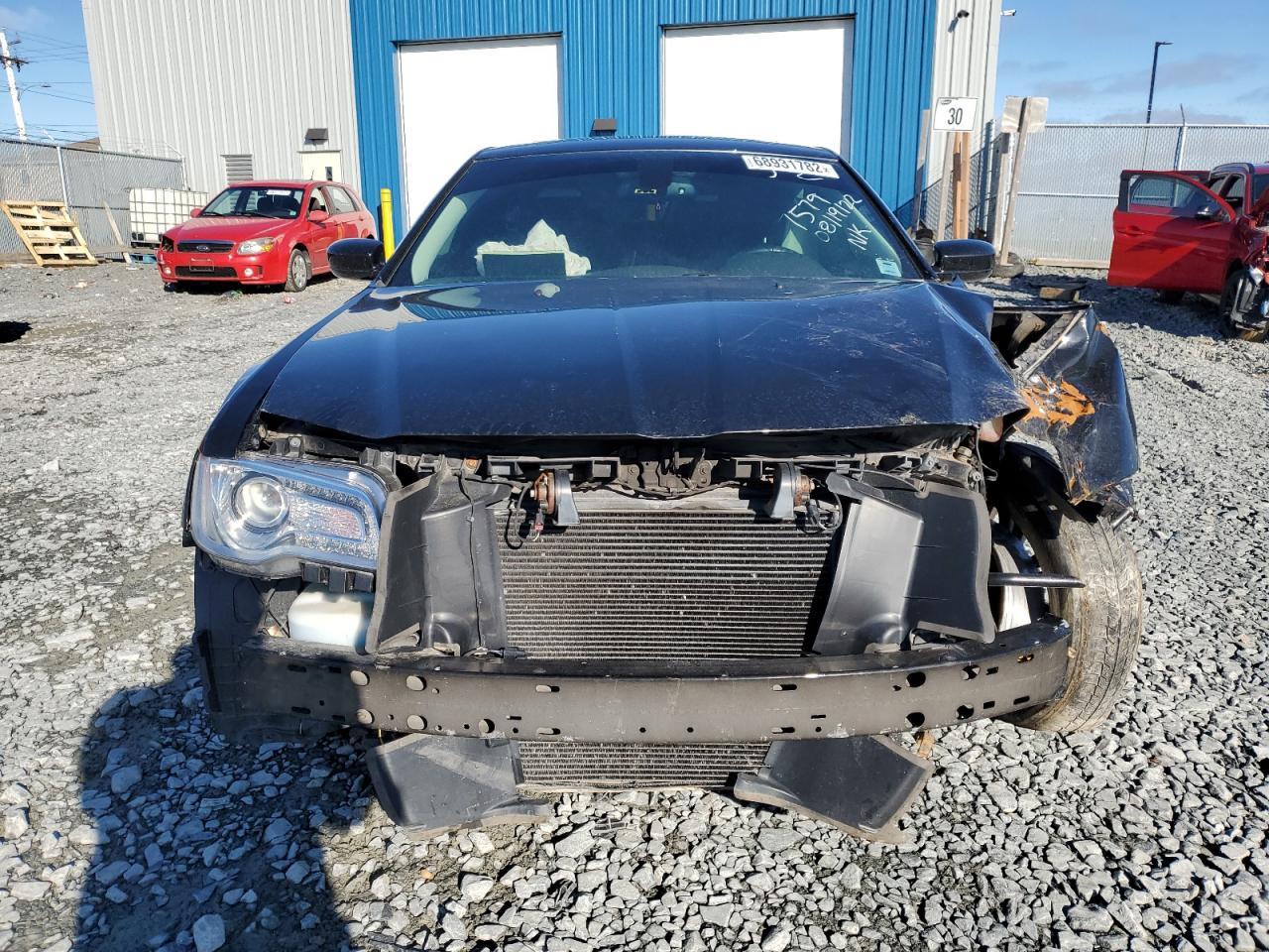 2016 CHRYSLER 300