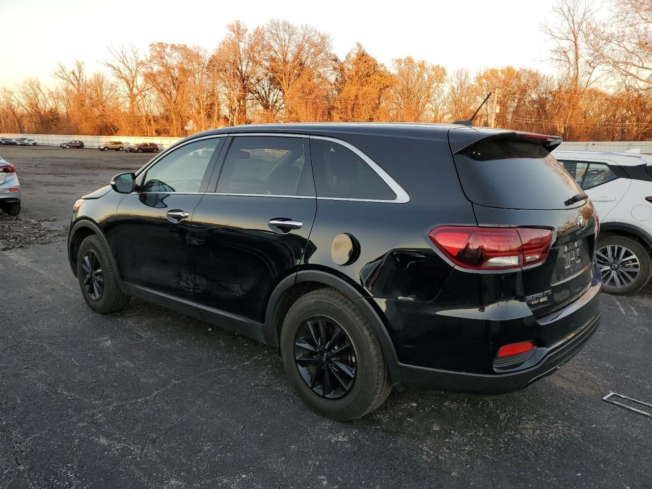 2020 KIA SORENTO