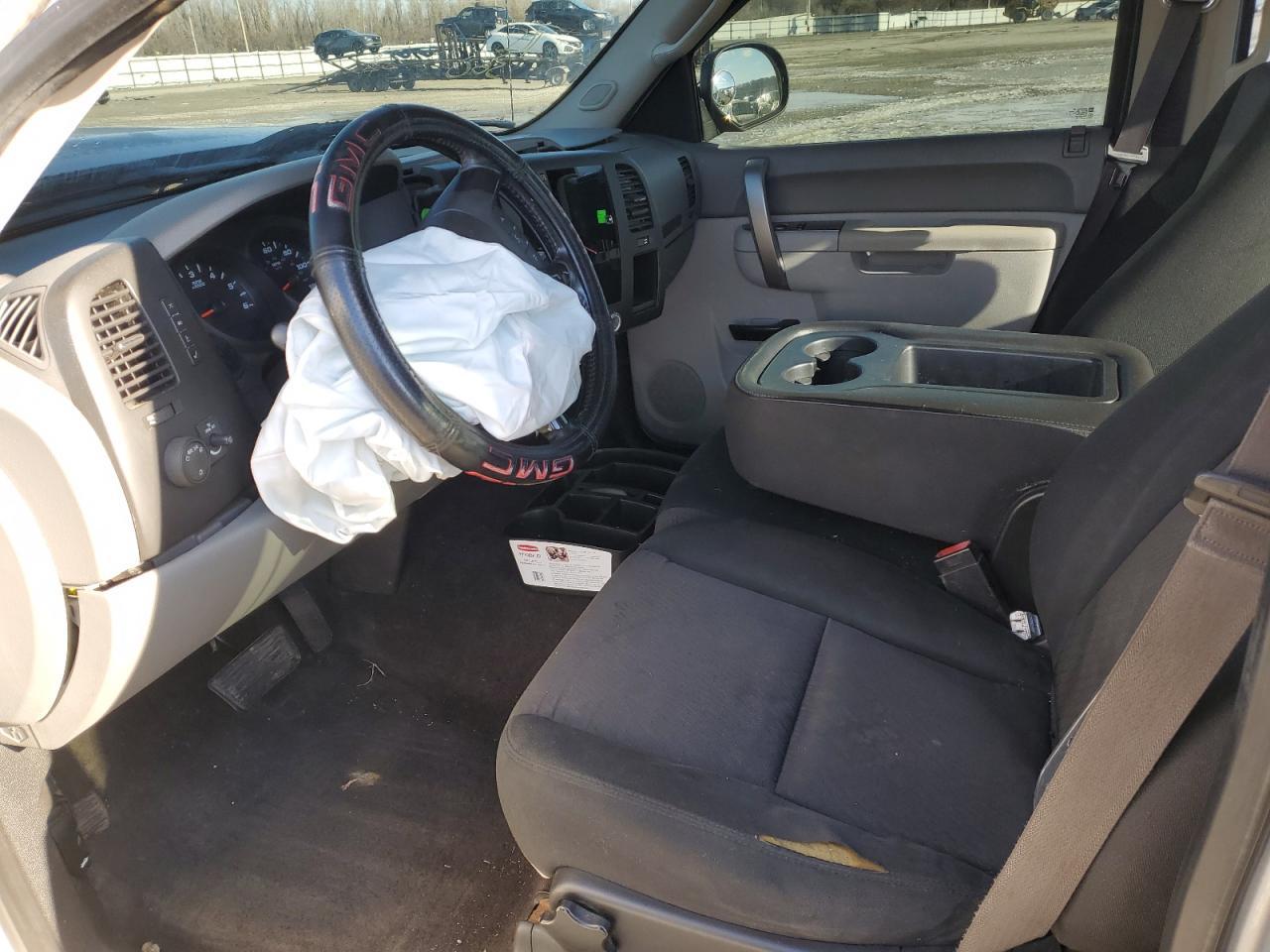 2013 GMC Sierra