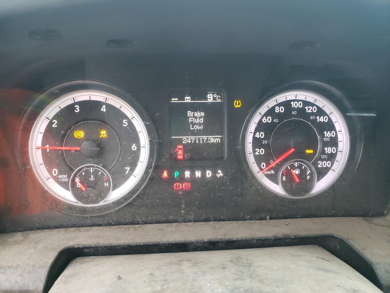 2014 RAM 1500