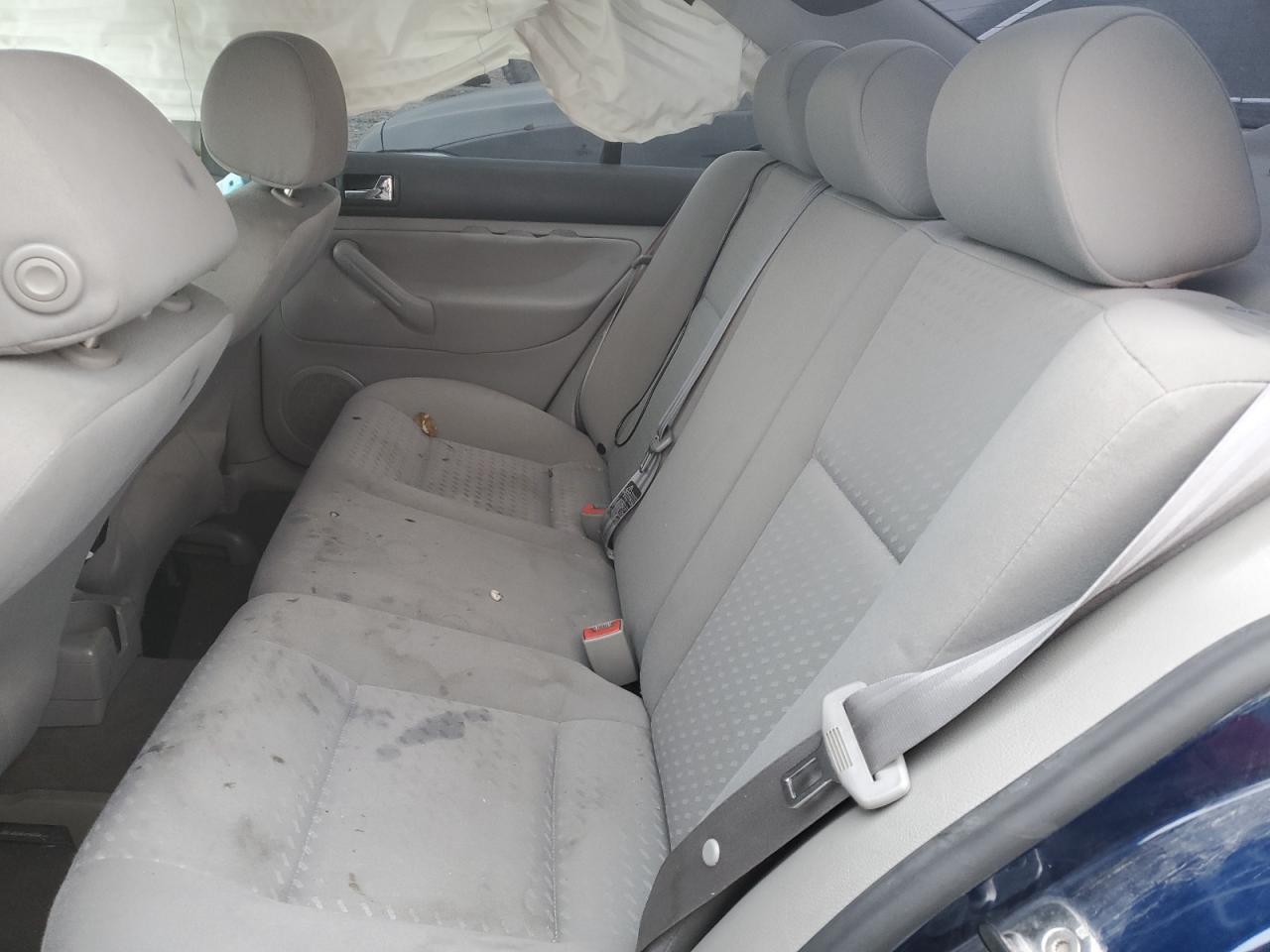 2004 VOLKSWAGEN JETTA