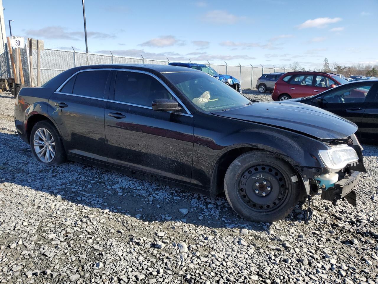 2016 CHRYSLER 300