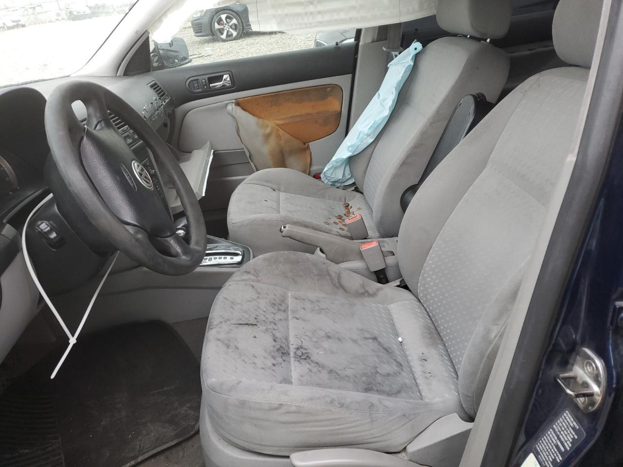 2004 VOLKSWAGEN JETTA