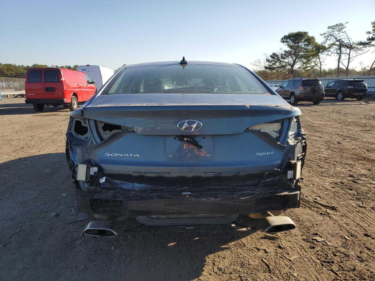 2015 HYUNDAI SONATA