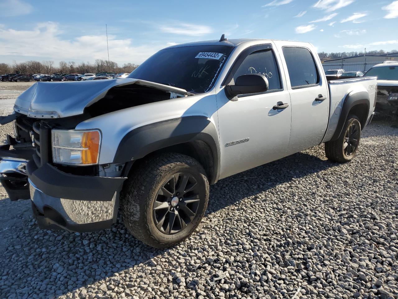 2013 GMC Sierra