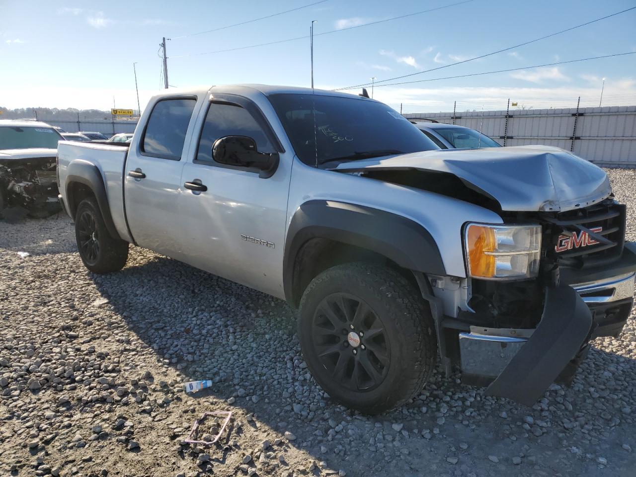 2013 GMC Sierra