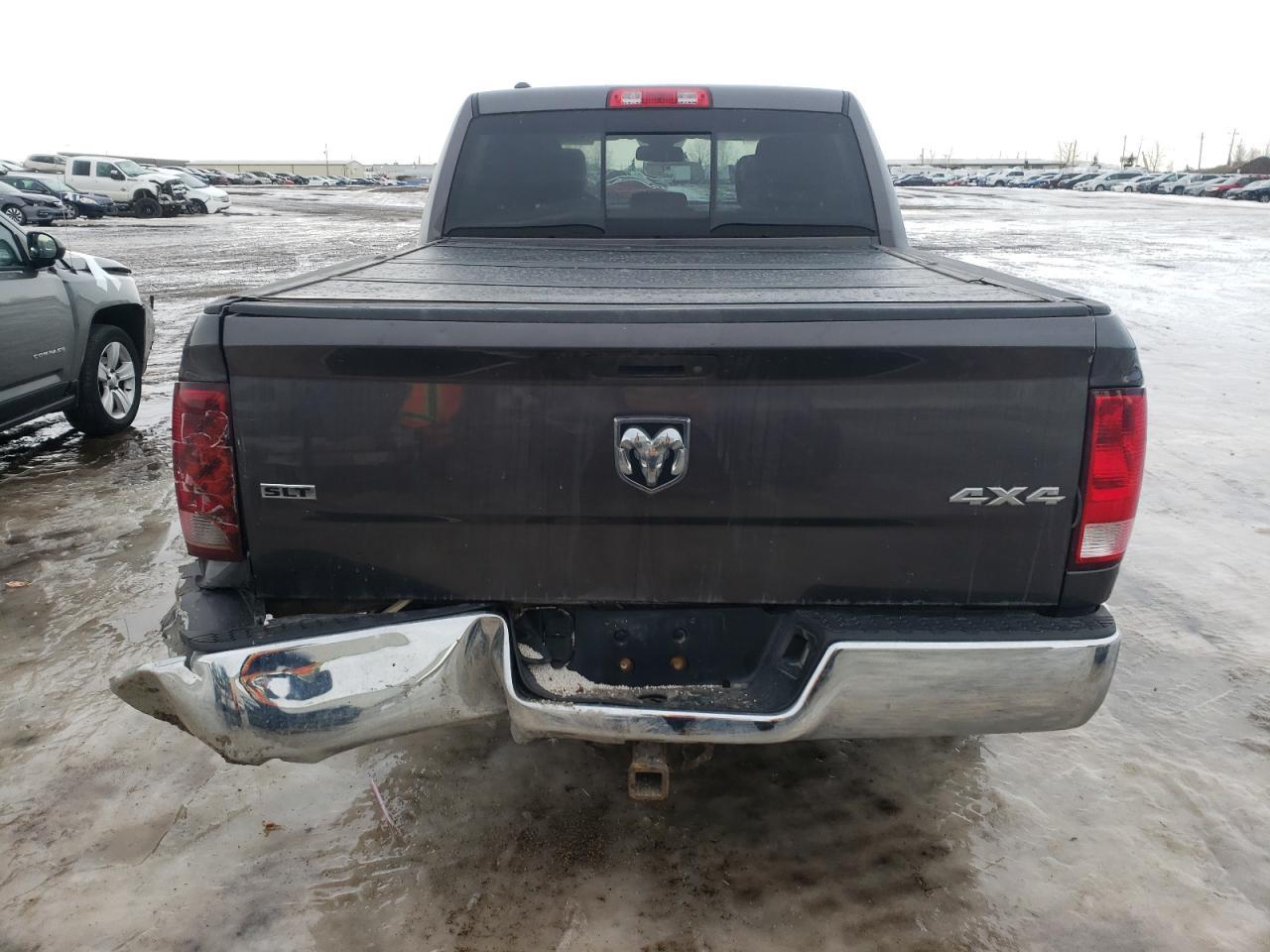 2014 RAM 1500