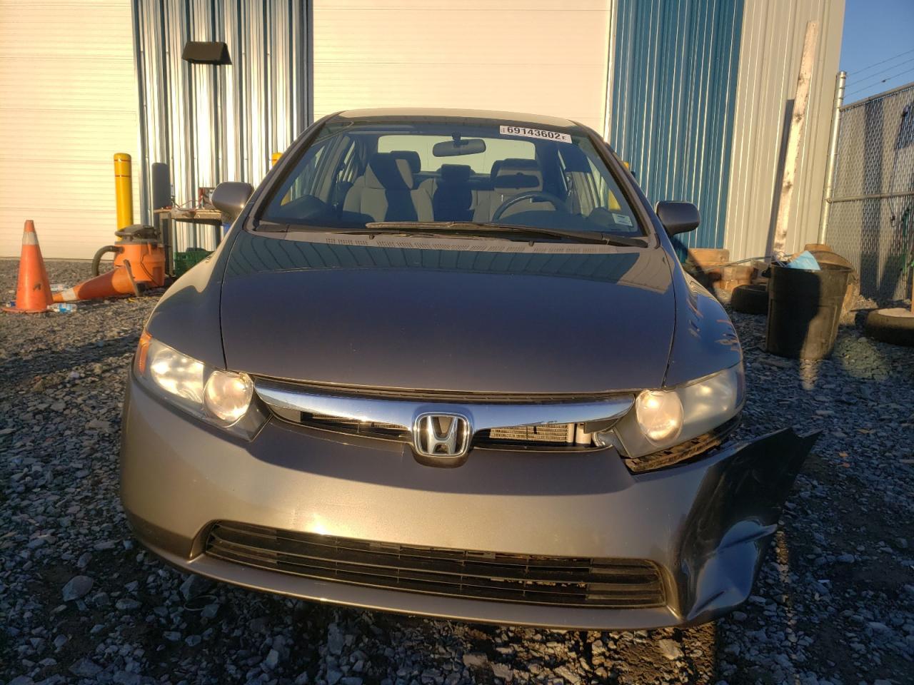 2008 HONDA CIVIC