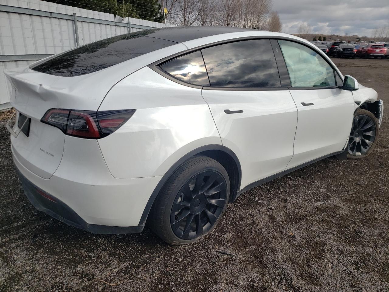 2022 TESLA MODEL Y