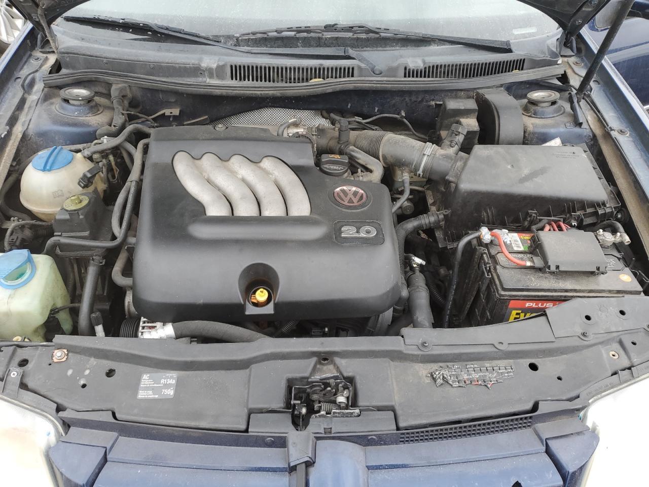 2004 VOLKSWAGEN JETTA