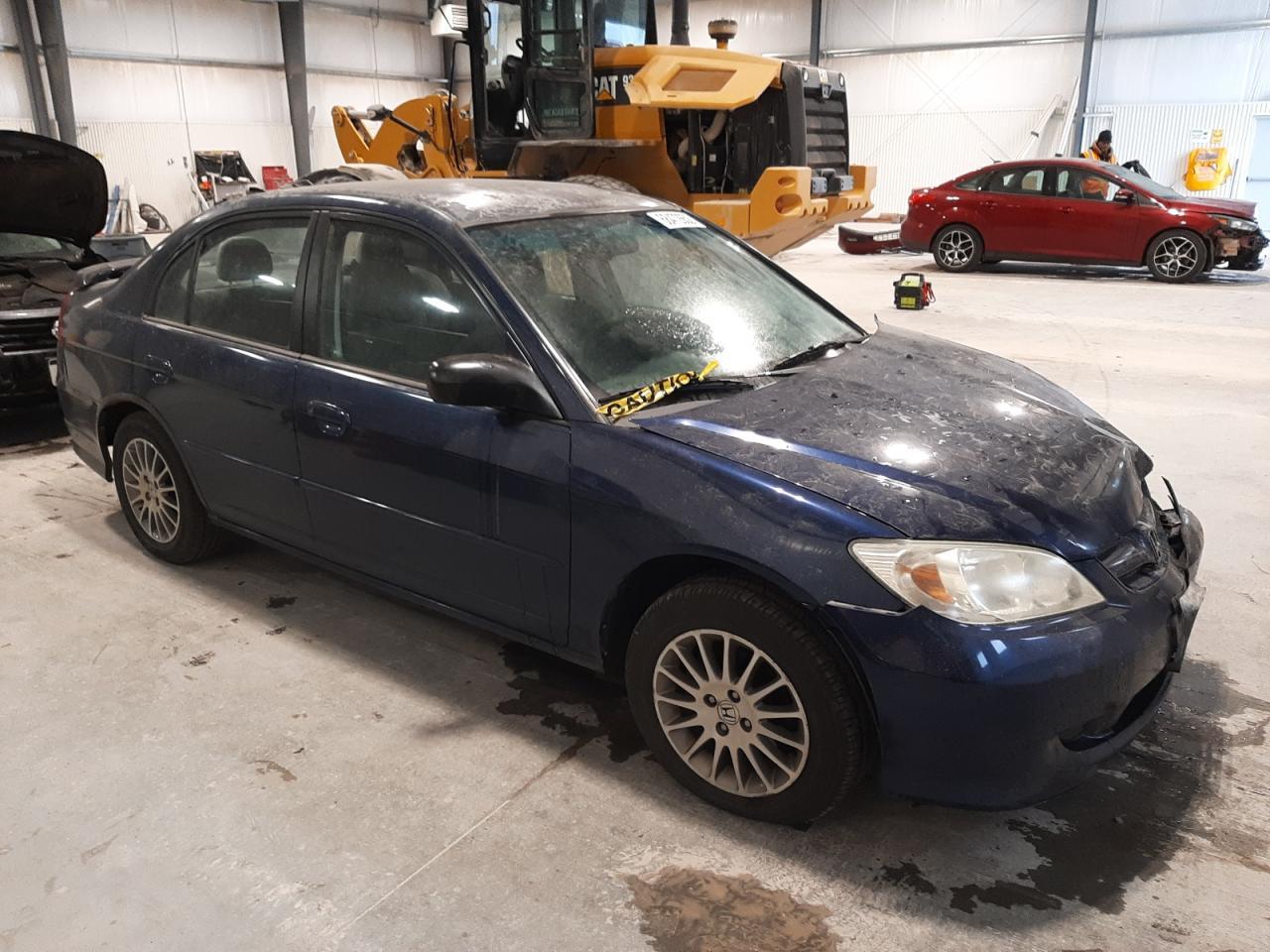 2005 HONDA CIVIC