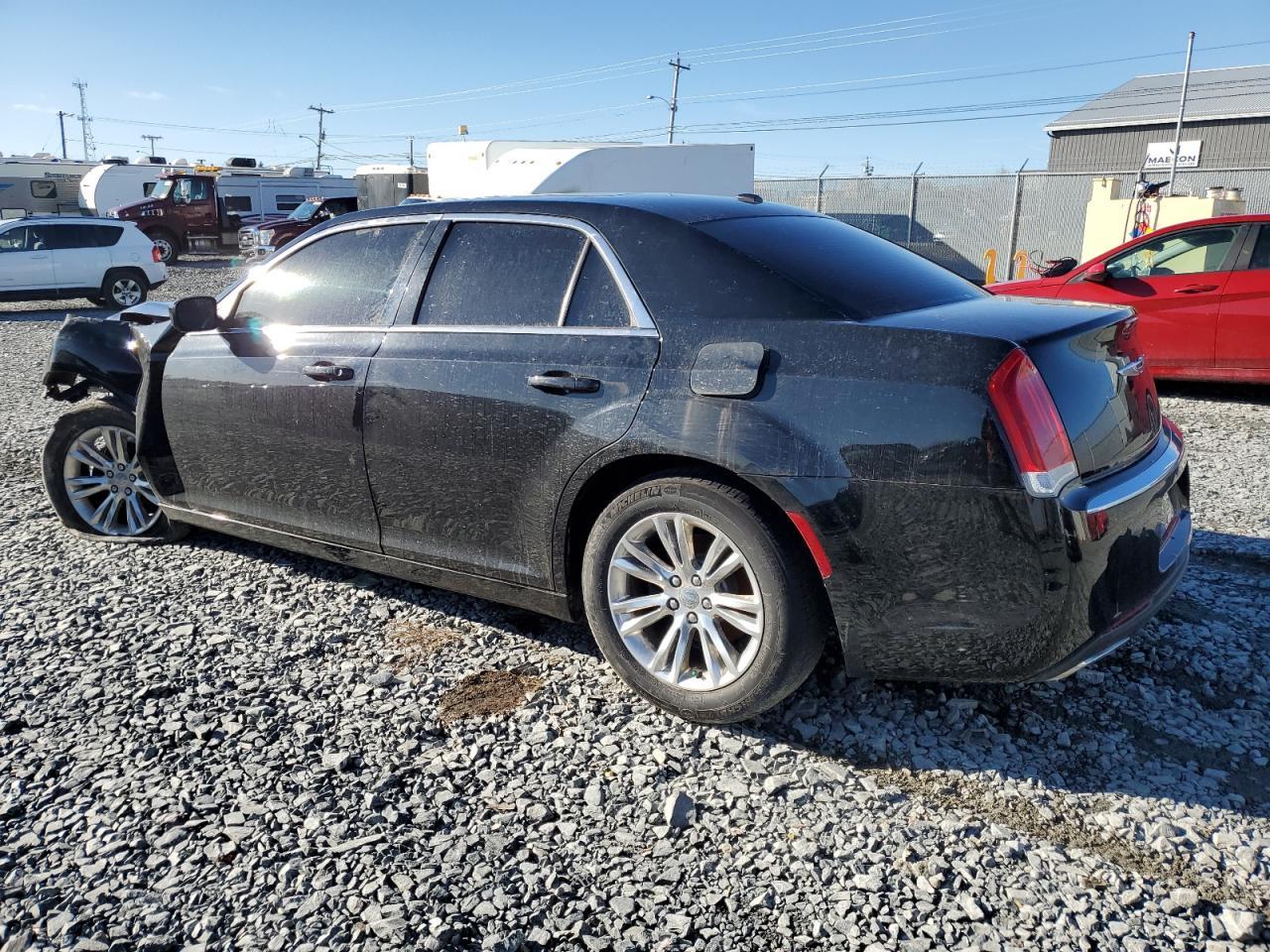 2016 CHRYSLER 300