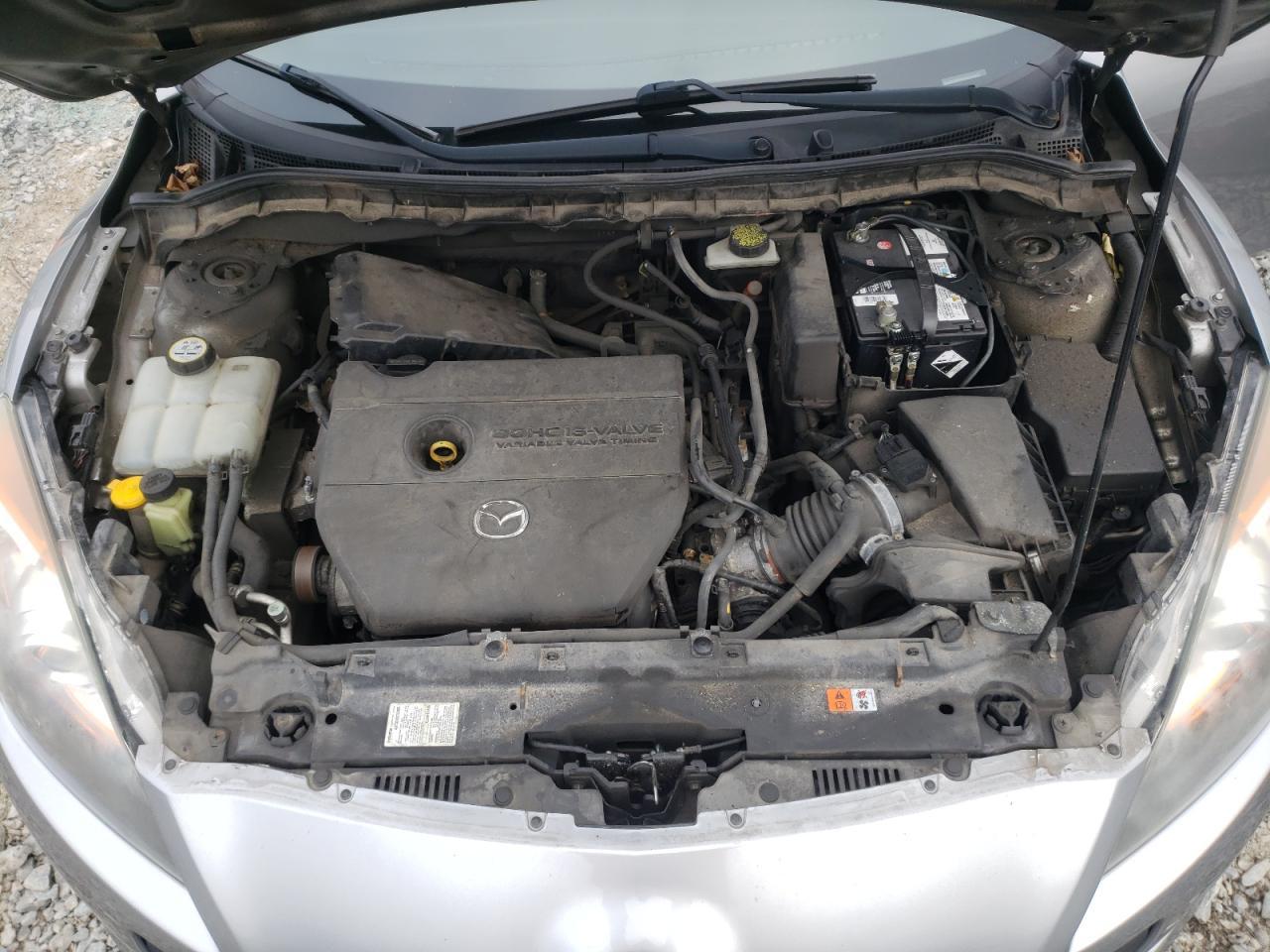 2013 MAZDA 3