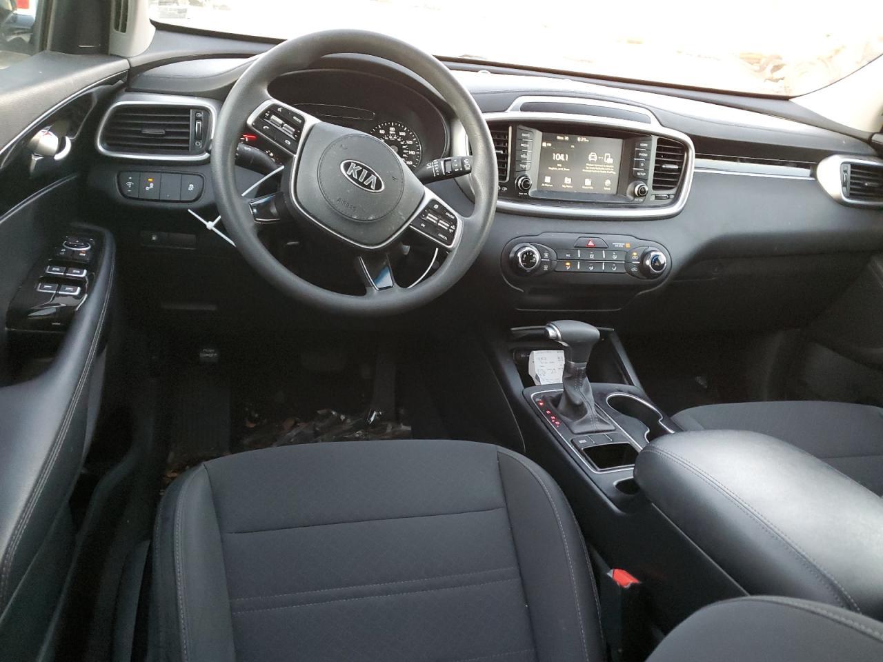 2020 KIA SORENTO