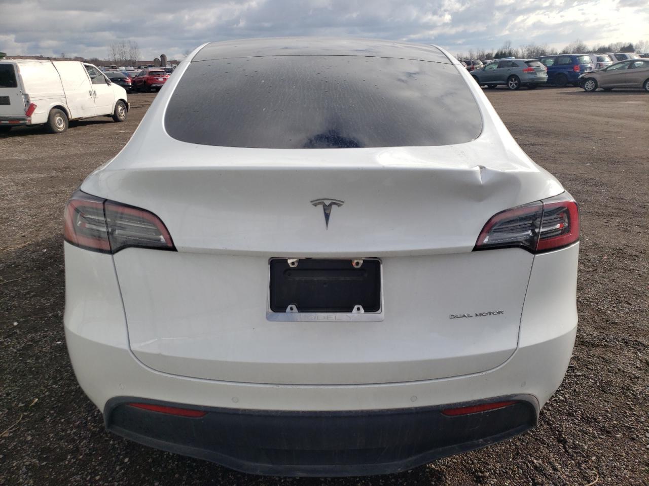 2022 TESLA MODEL Y