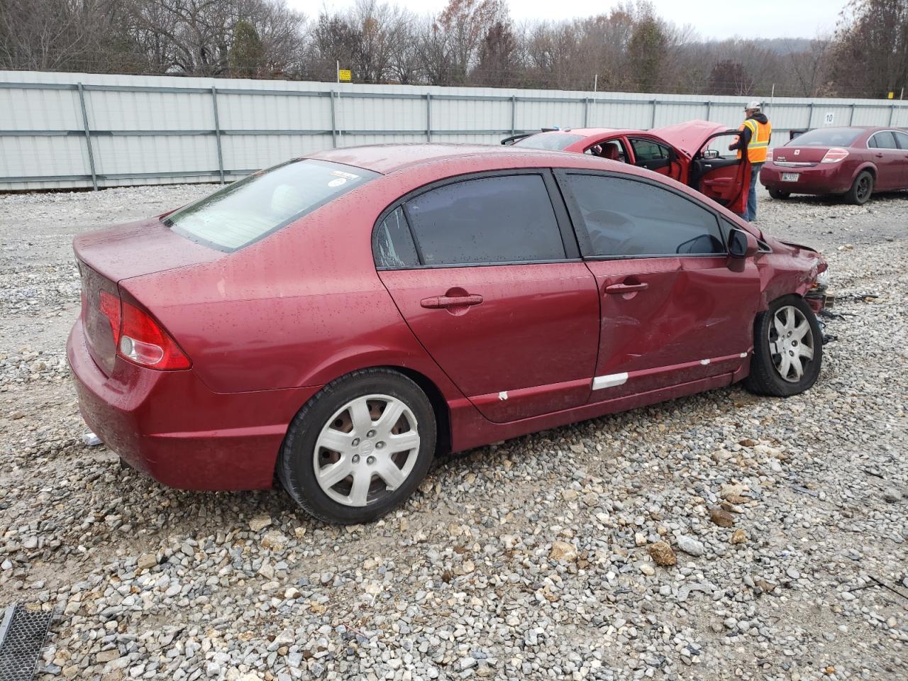 2007 HONDA CIVIC