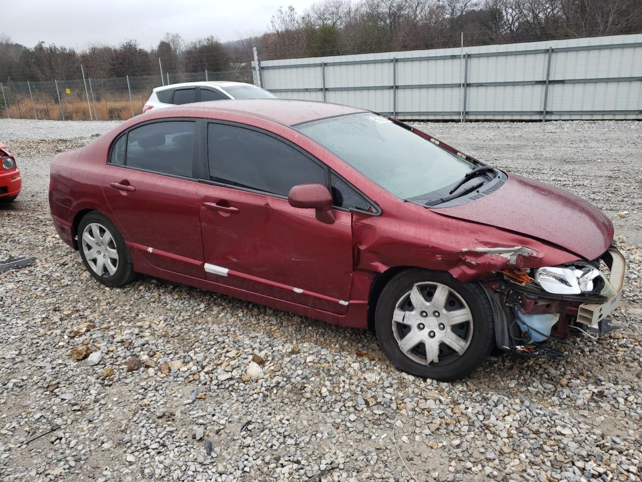 2007 HONDA CIVIC