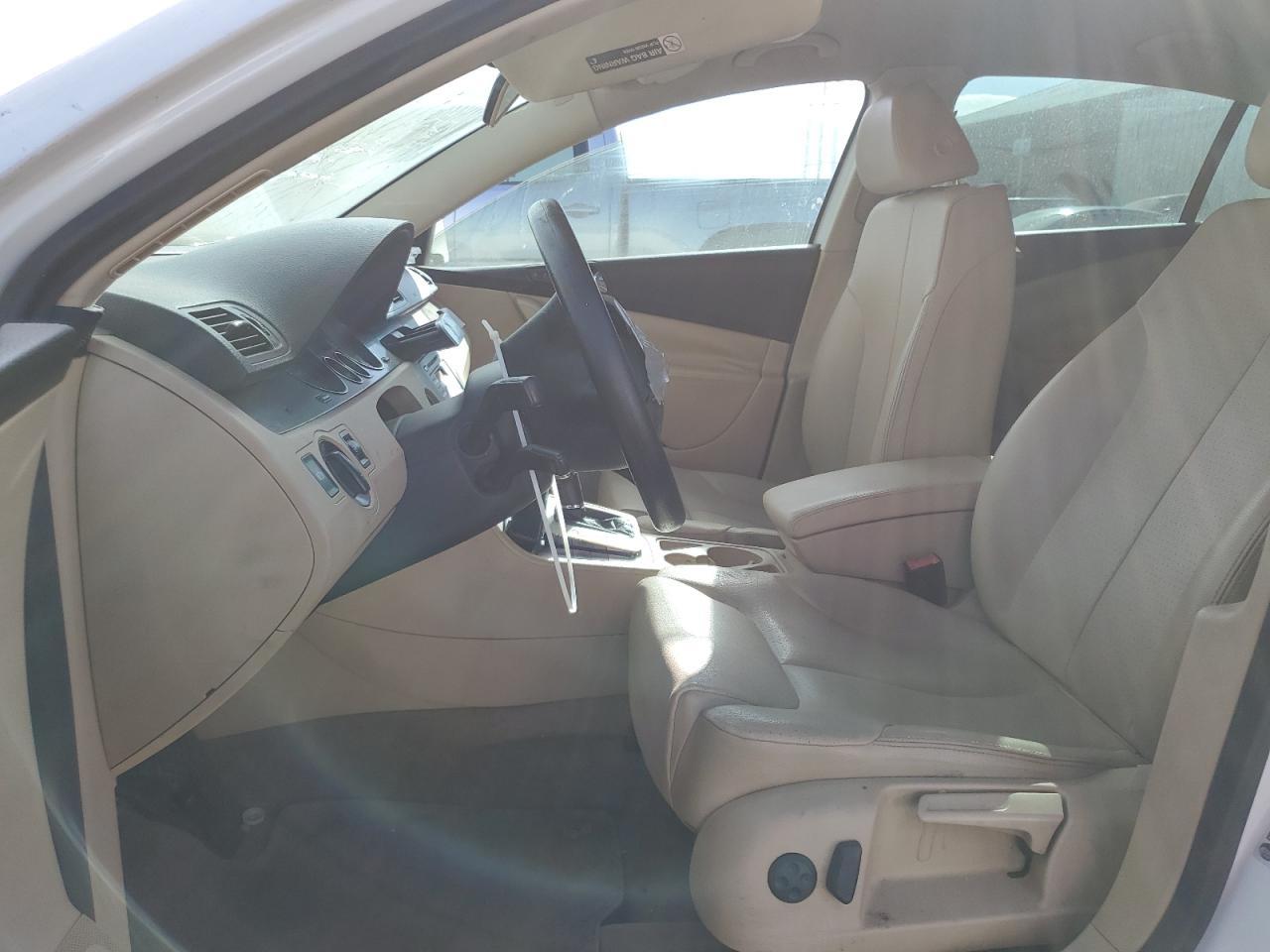 2007 VOLKSWAGEN Passat