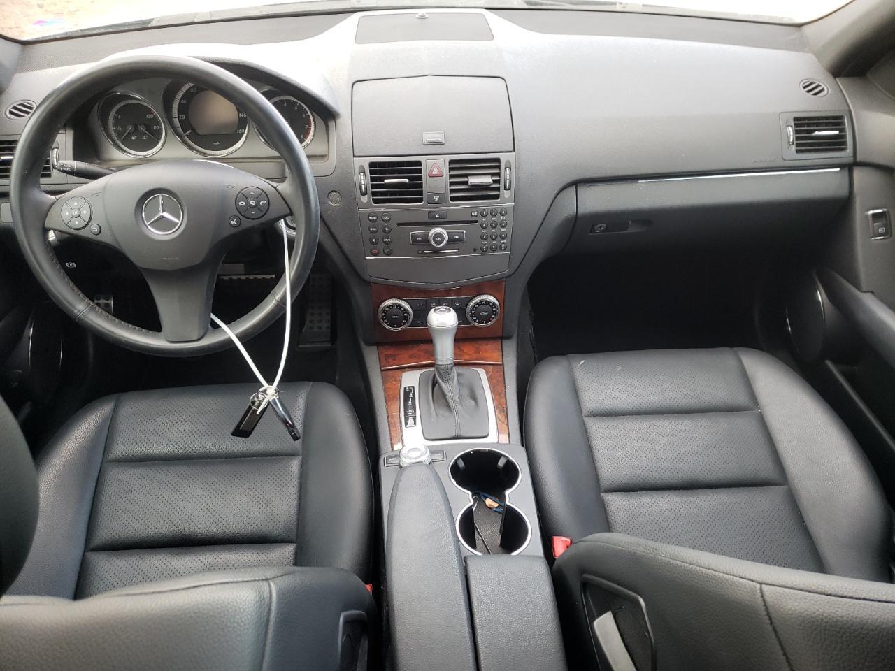2010 MERCEDES-BENZ C-CLASS