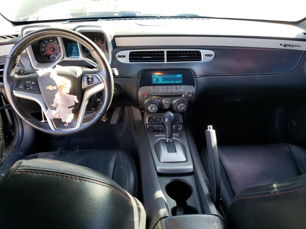 2012 CHEVROLET Camaro