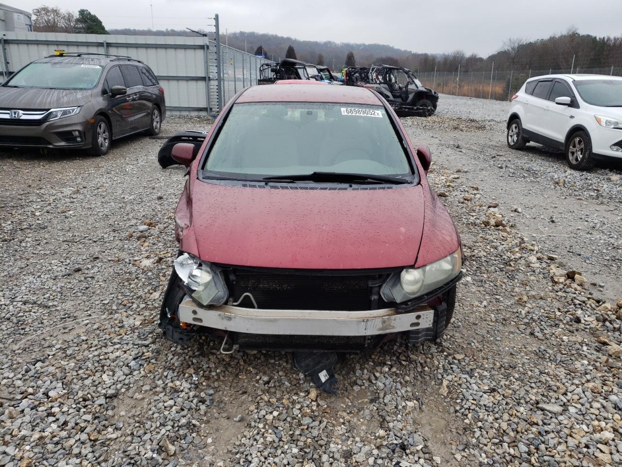 2007 HONDA CIVIC