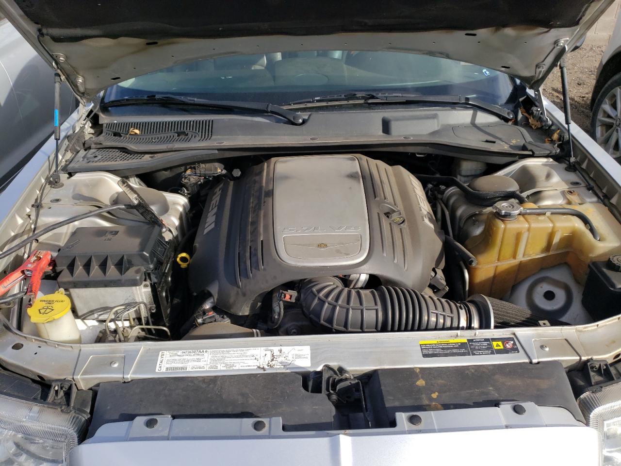 2006 CHRYSLER 300