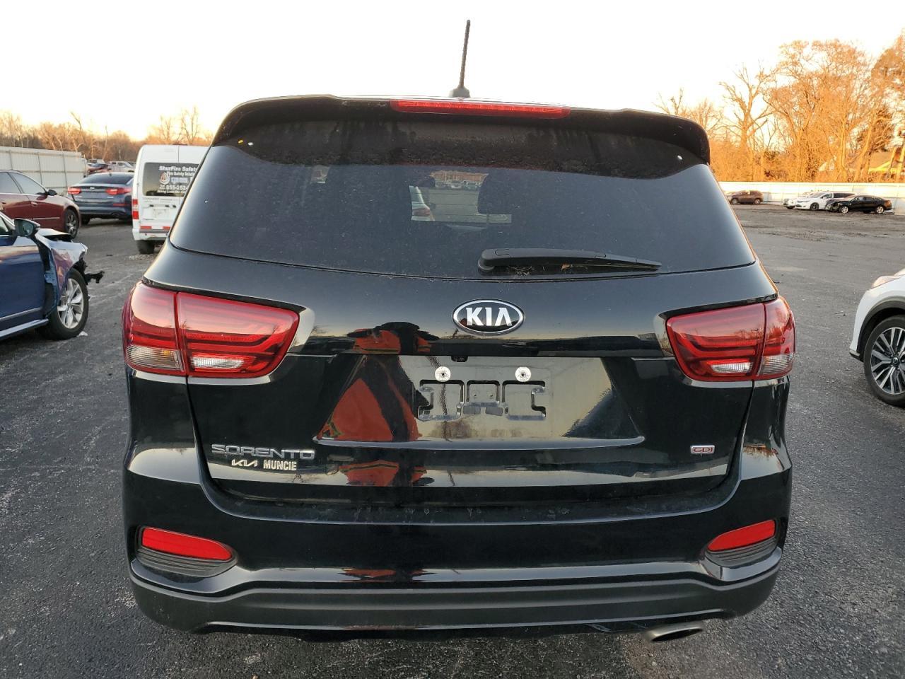 2020 KIA SORENTO