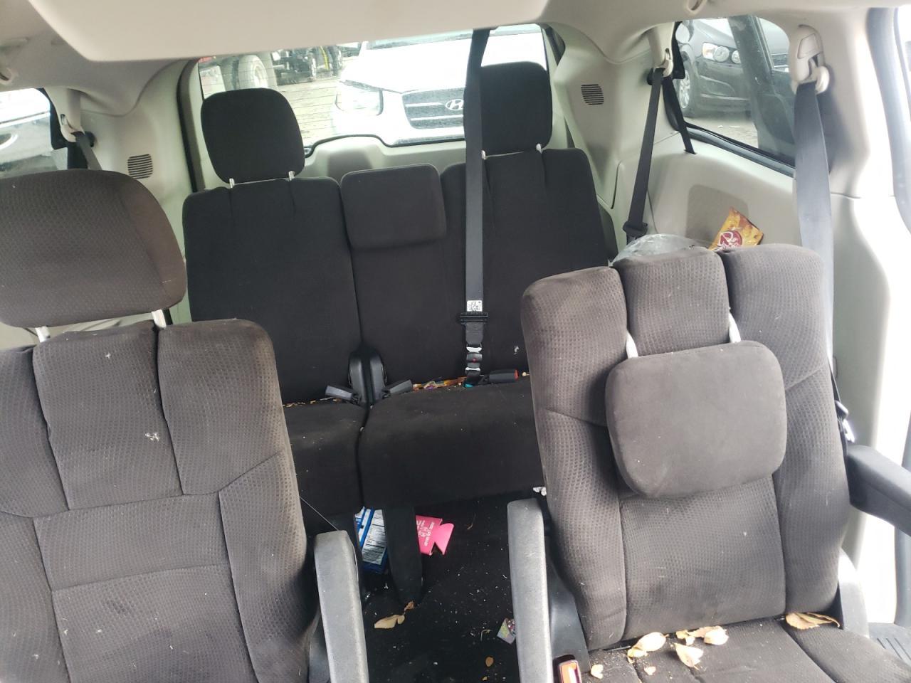2013 DODGE GRAND CARAVAN