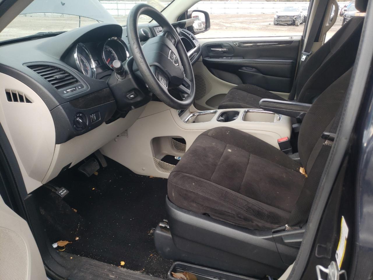 2013 DODGE GRAND CARAVAN