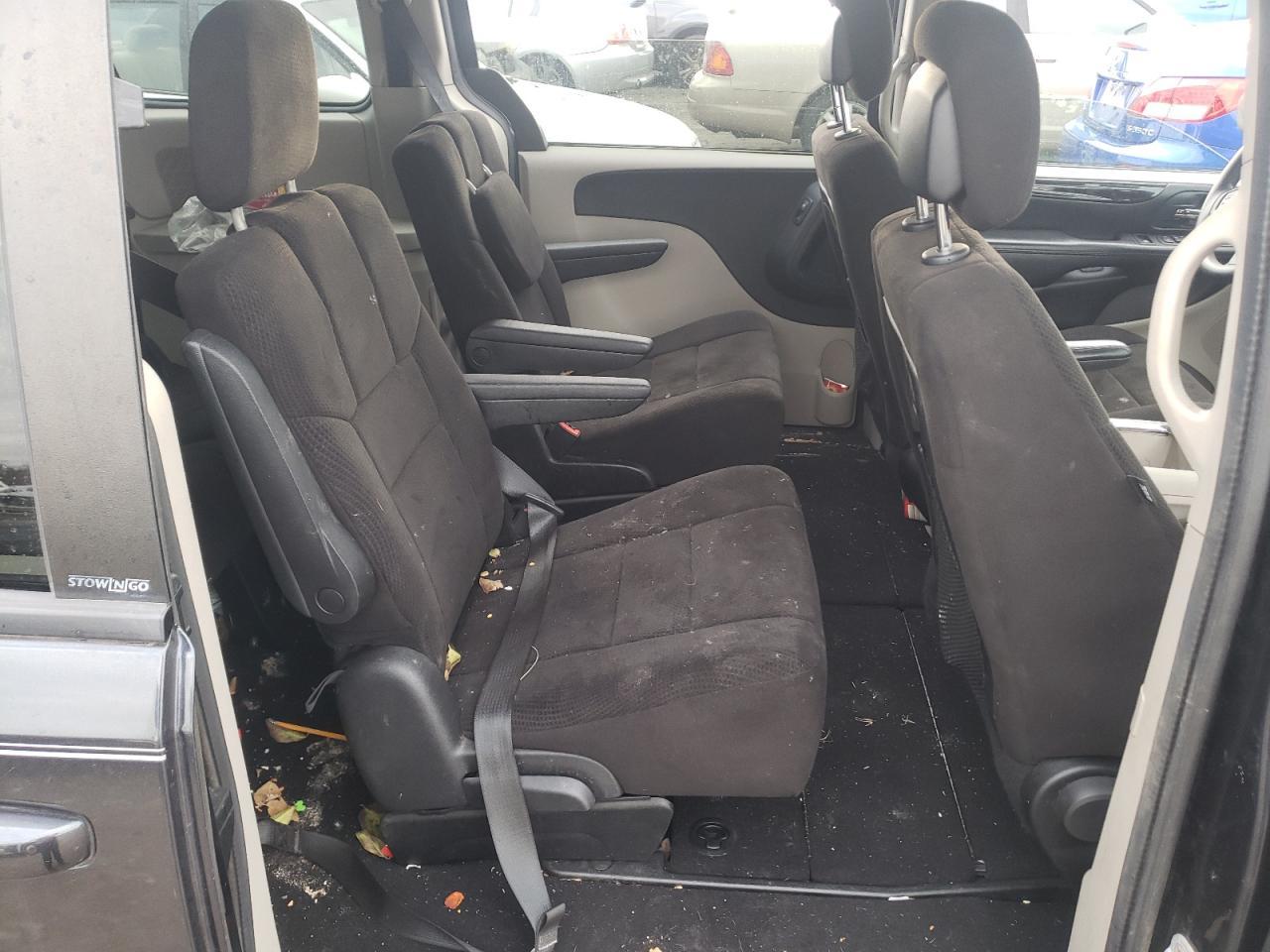 2013 DODGE GRAND CARAVAN