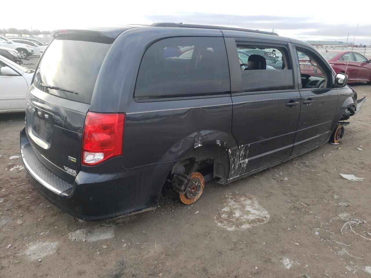 2013 DODGE GRAND CARAVAN