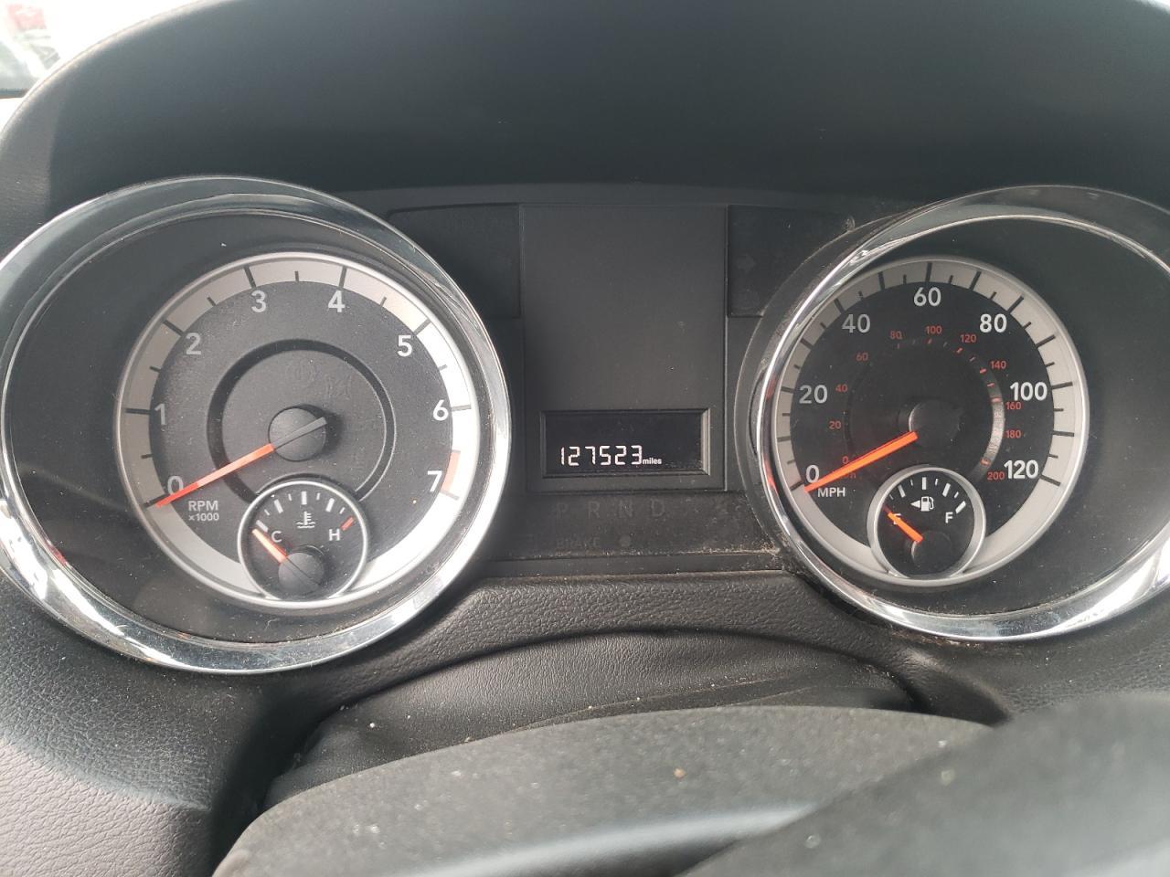 2013 DODGE GRAND CARAVAN