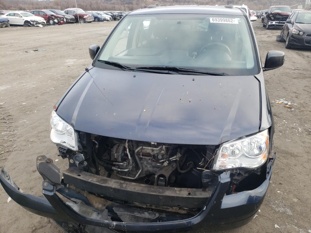 2013 DODGE GRAND CARAVAN
