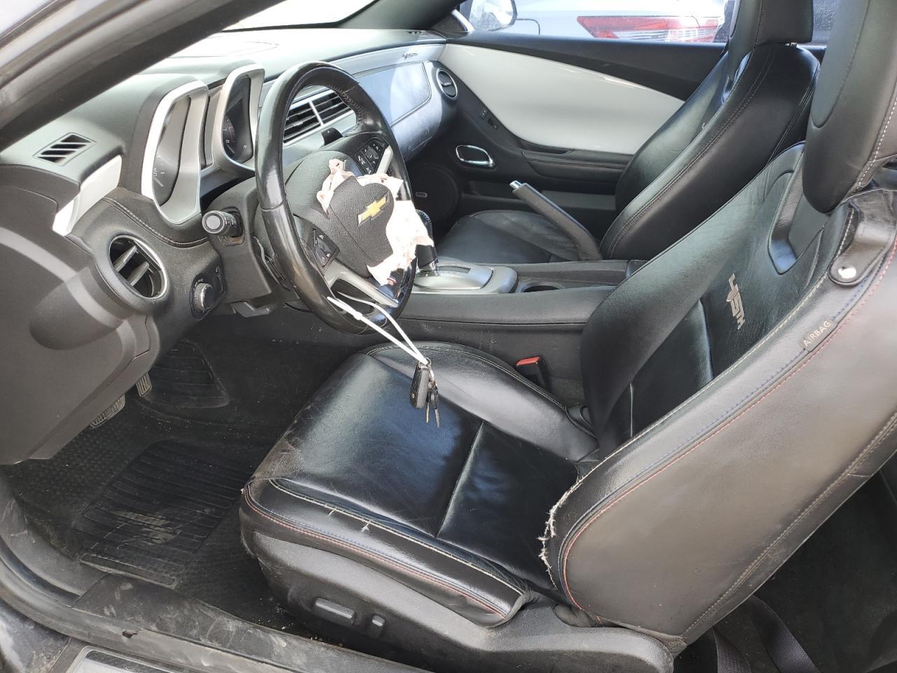 2012 CHEVROLET Camaro