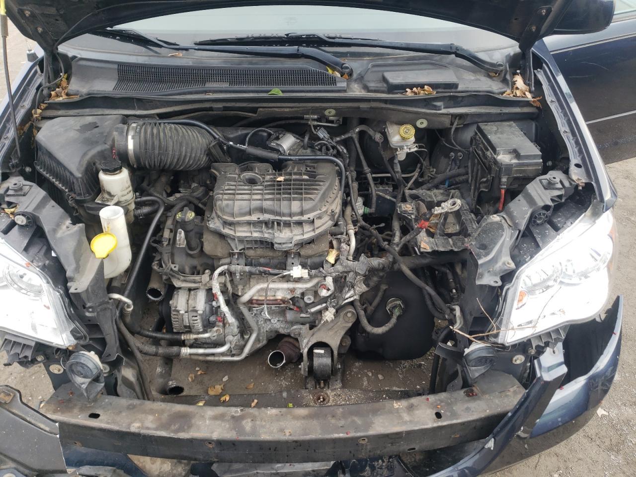 2013 DODGE GRAND CARAVAN