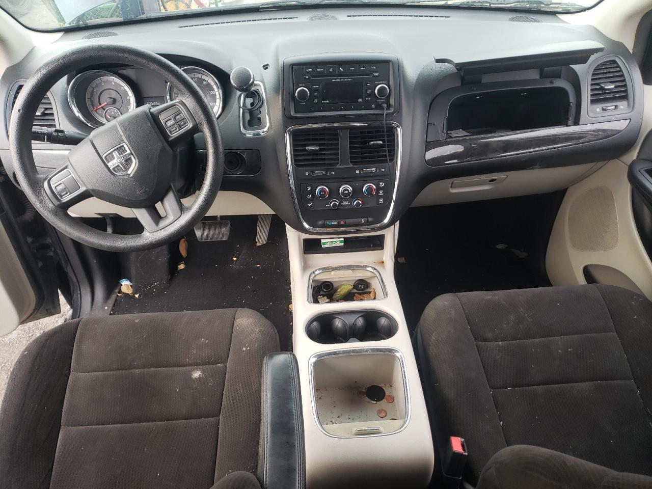 2013 DODGE GRAND CARAVAN