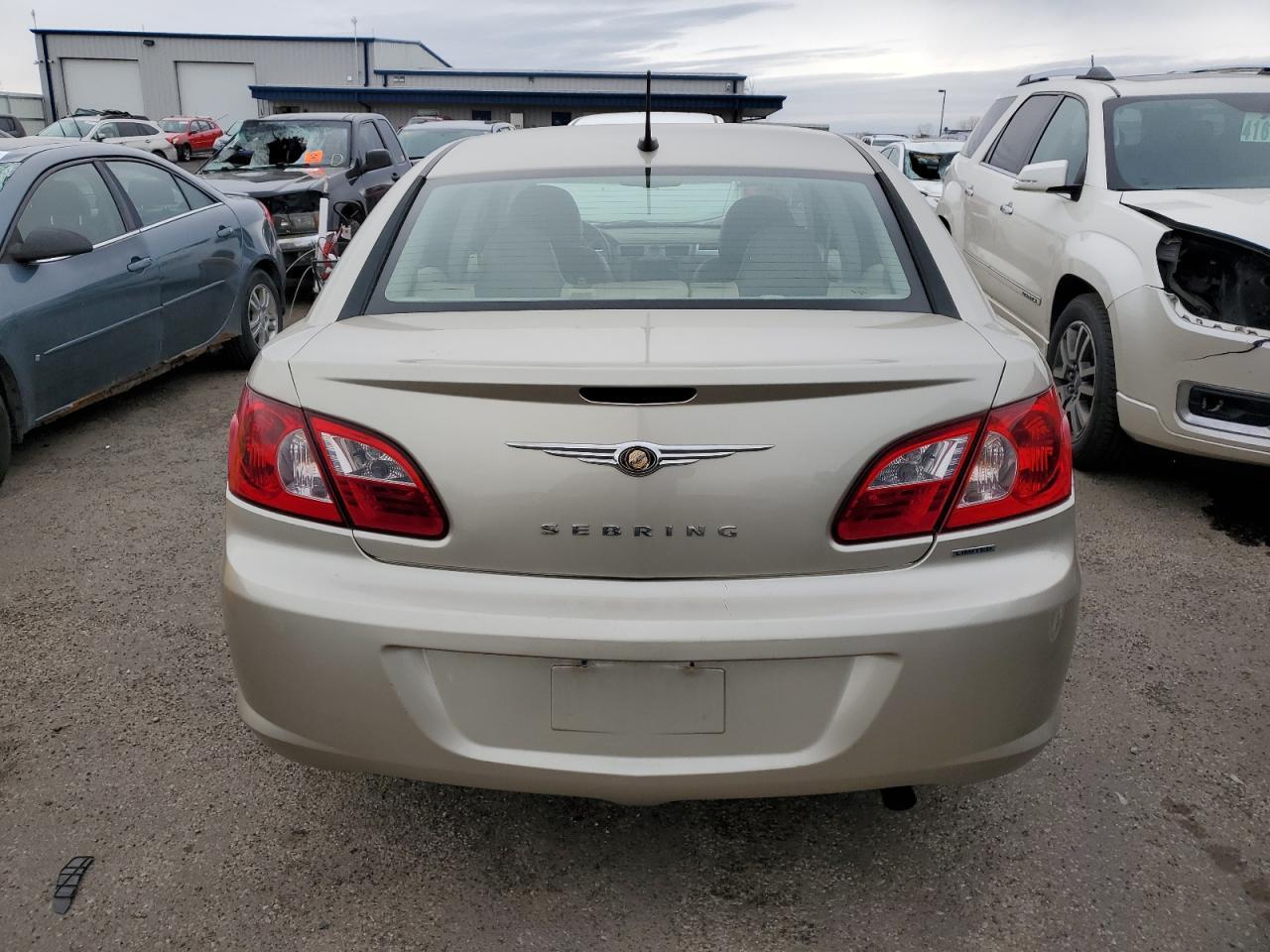 2007 CHRYSLER Sebring