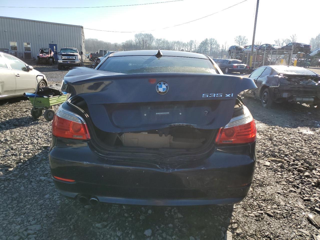 2008 BMW 5 series